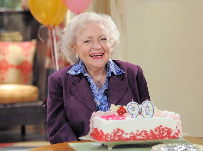 Betty White