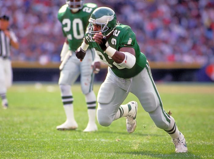 1987: Reggie White