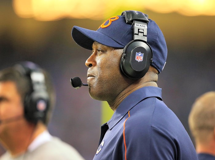Lovie Smith