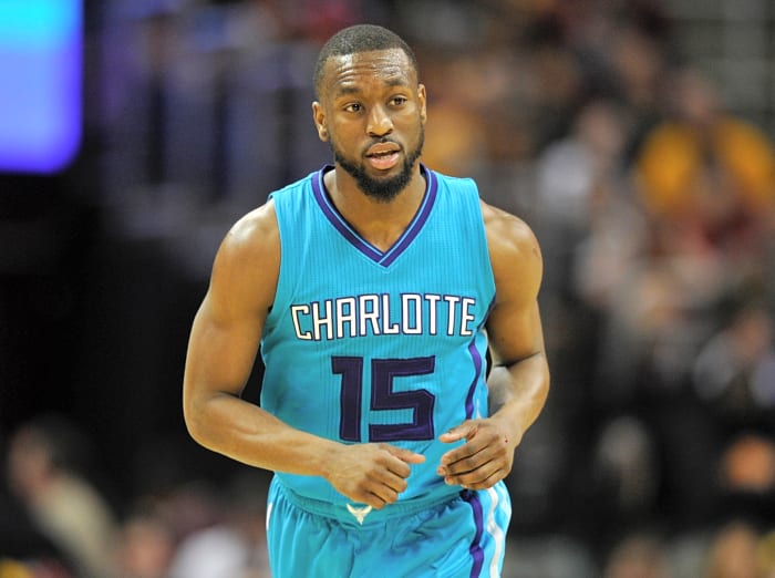Kemba Walker: 2016 Hornets