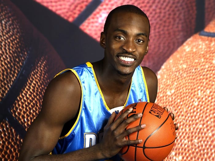 Denver Nuggets: Julius Hodge