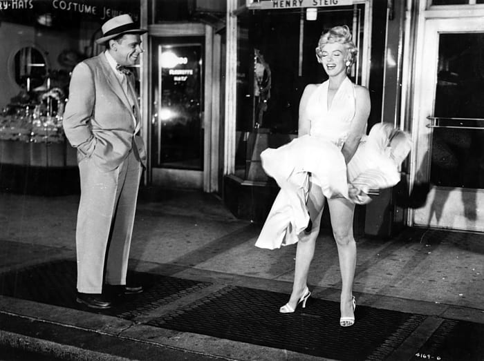 'The Seven Year Itch'