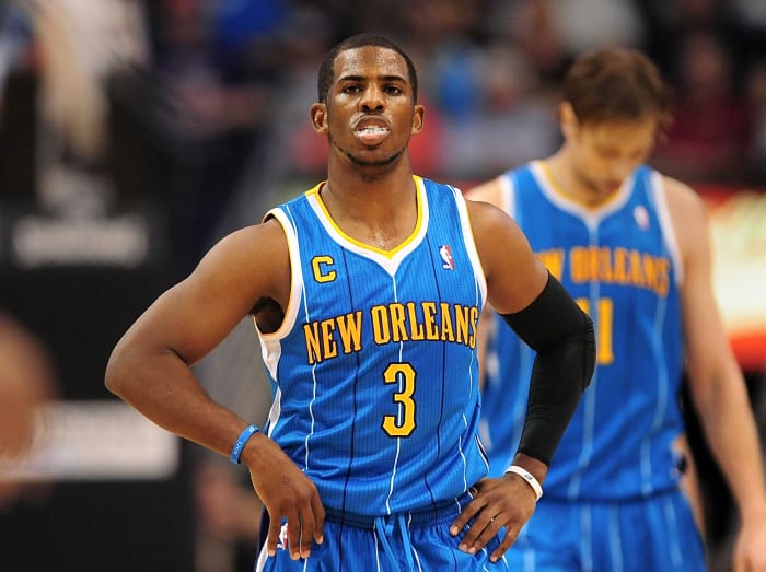 New Orleans Pelicans: Chris Paul