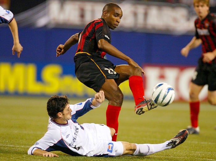 Eddie Pope, Defender (1996-2007)