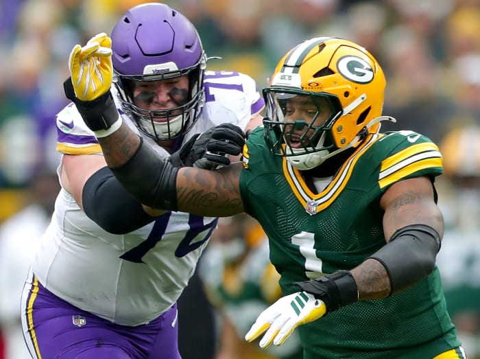 Green Bay Packers: D