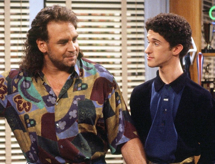 "Saved By The Bell: The College Years" (1993-94)