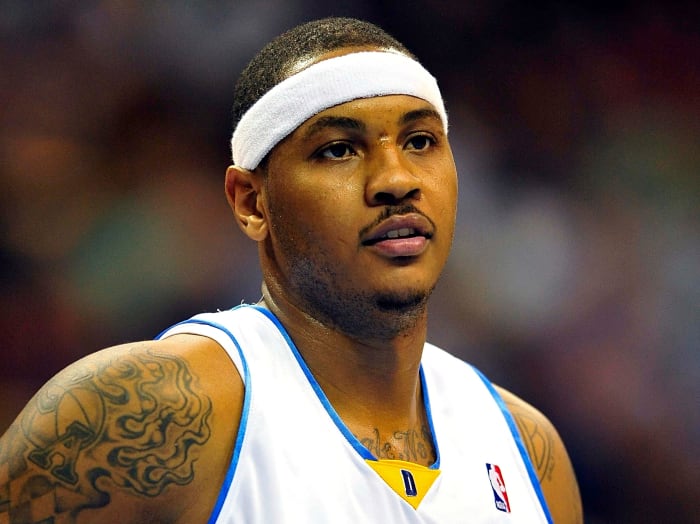 Denver Nuggets: Carmelo Anthony