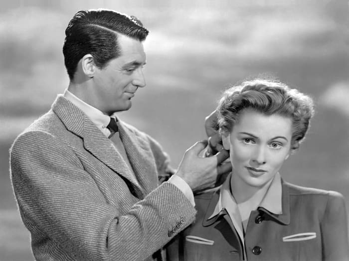 “Suspicion” (1941)