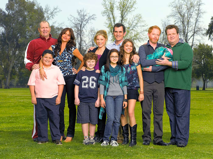 'Modern Family'