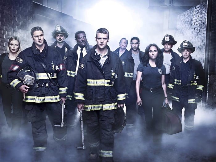 ‘Chicago Fire’