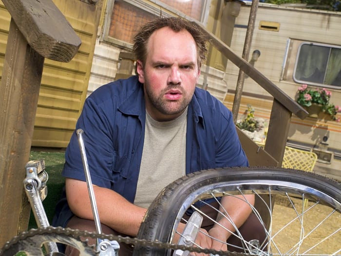 Randy Hickey, ‘My Name is Earl’