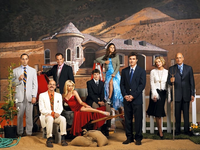 ‘Arrested Development’