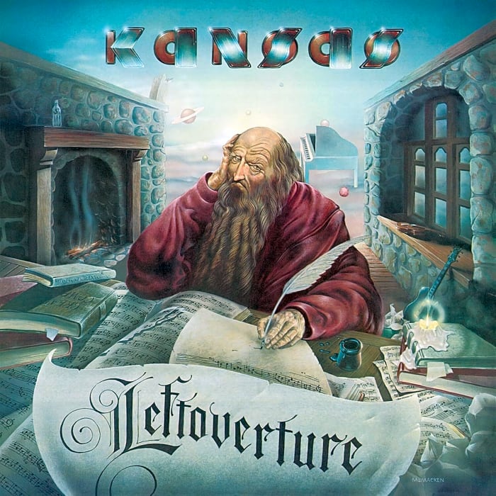 "Leftoverture," Kansas (1976)