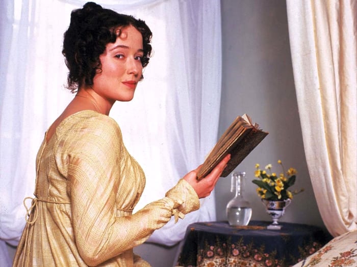 Jennifer Ehle, 'Pride and Prejudice'