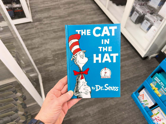‘Cat in the Hat’