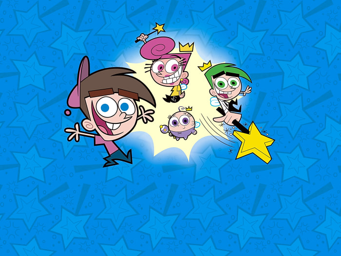 'The Fairly OddParents'