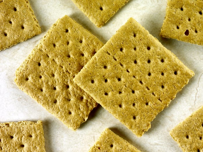 Graham crackers