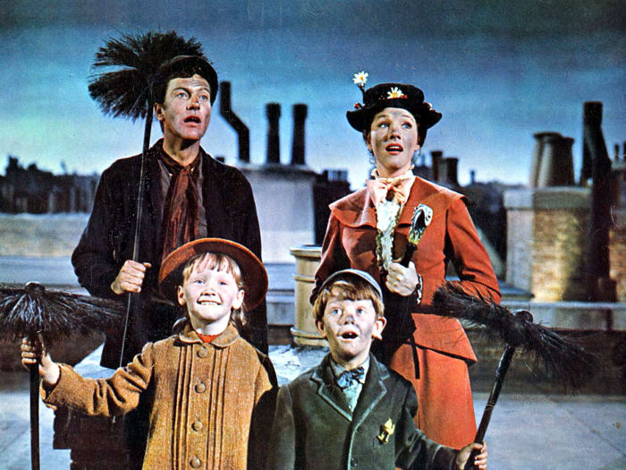 'Mary Poppins'