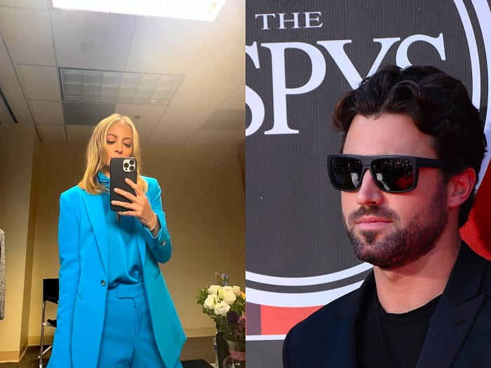 Nicole Richie & Brody Jenner