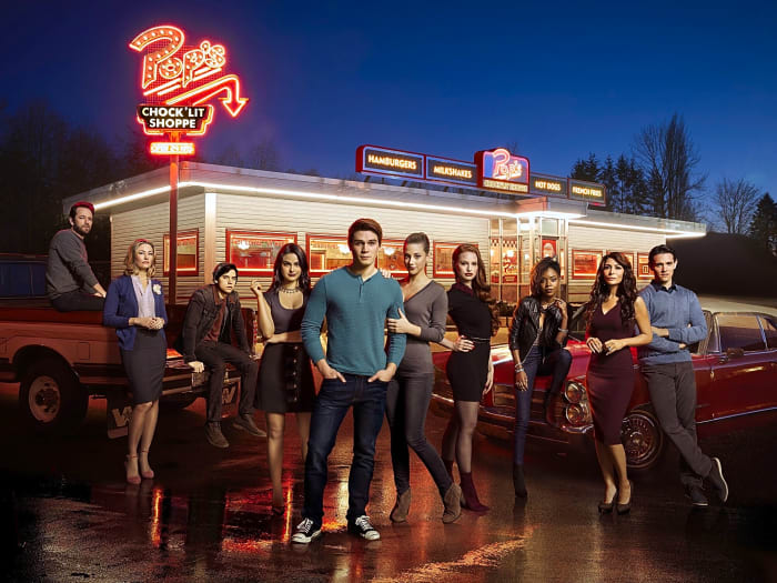 'Riverdale'