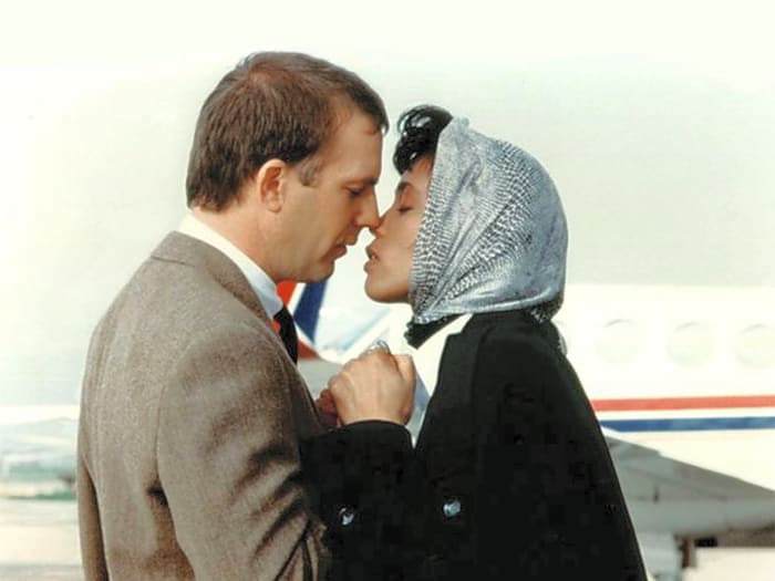 “I Will Always Love You" by Whitney Houston, 'The Bodyguard'