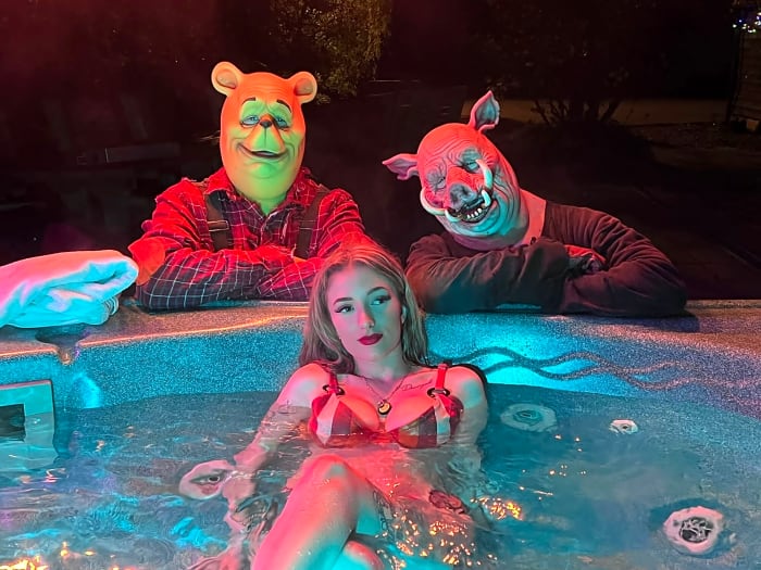 2023: "Winnie-the-Pooh: Blood and Honey"