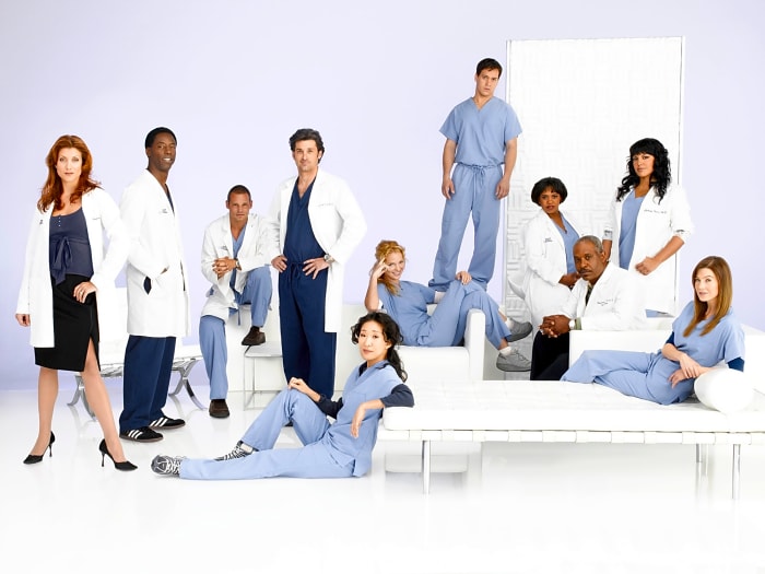 ‘Grey's Anatomy’