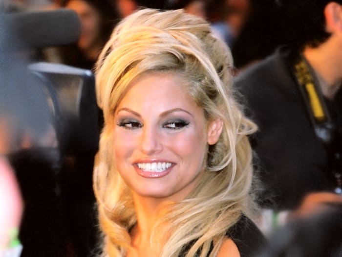 Trish Stratus