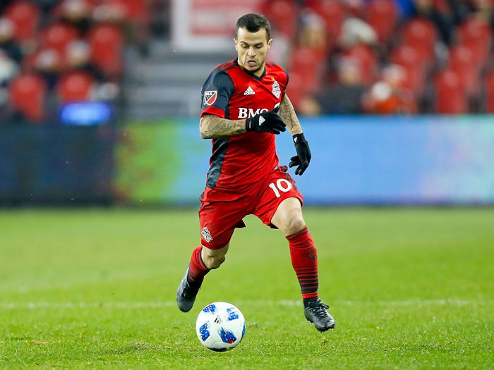 Sebastian Giovinco, Midfielder (2015-'18)