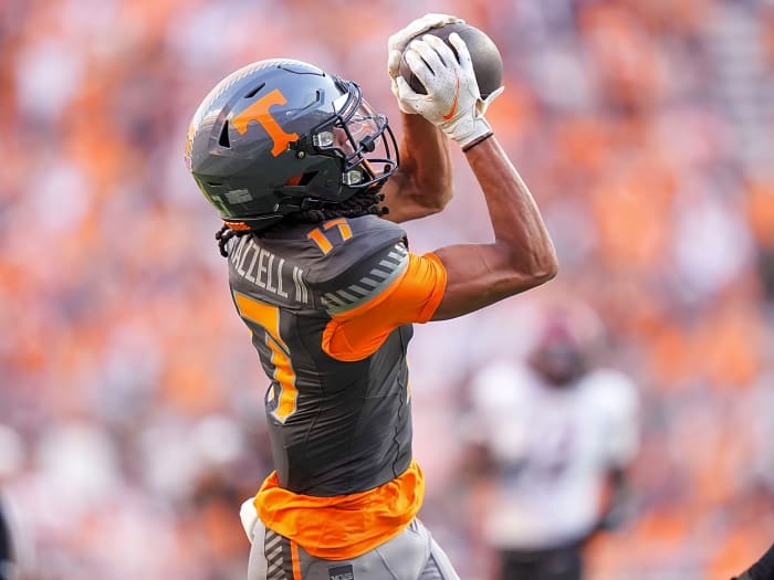 Chris Brazzell II, WR, Tennessee