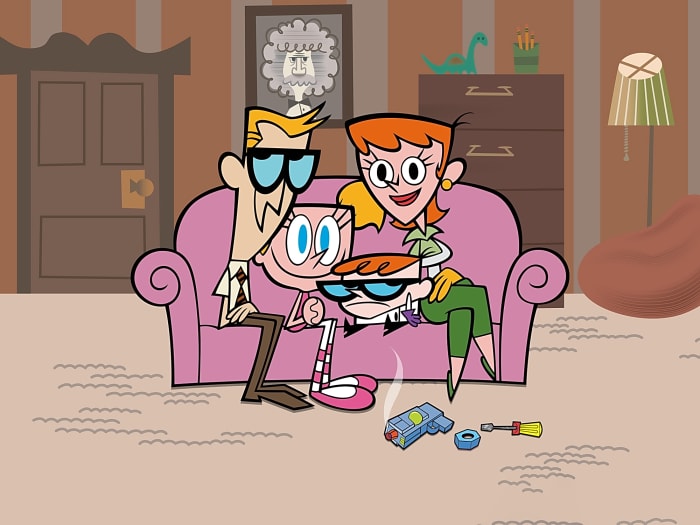 ‘Dexter's Laboratory’