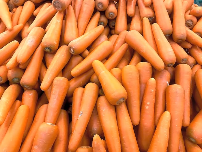 Carrots