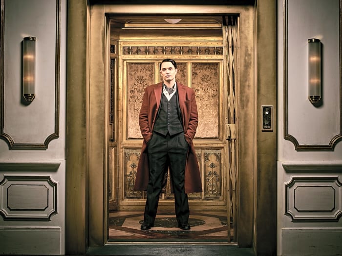 “The Continental”