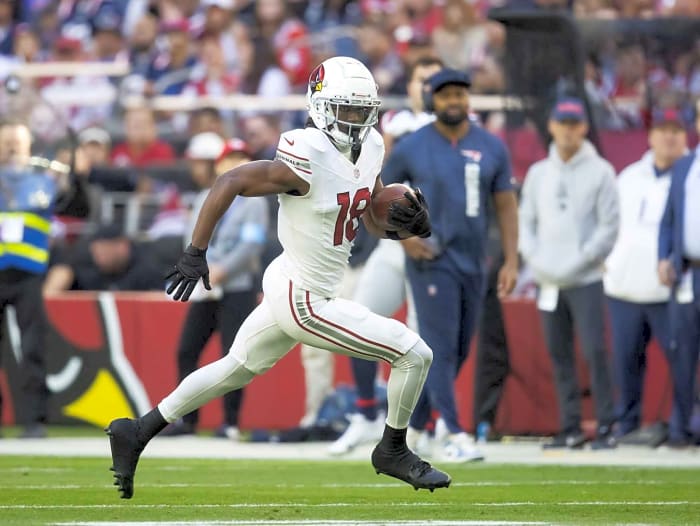 Arizona Cardinals: Marvin Harrison Jr., WR