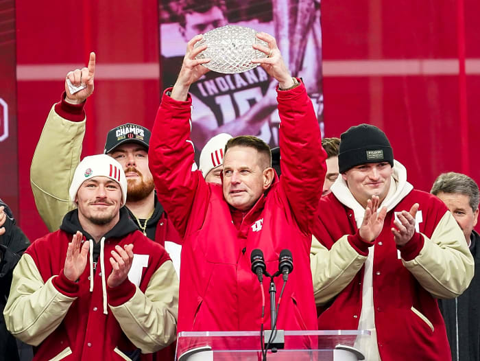 Is Indiana for real?