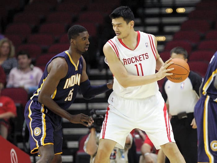 Yao Ming (China)