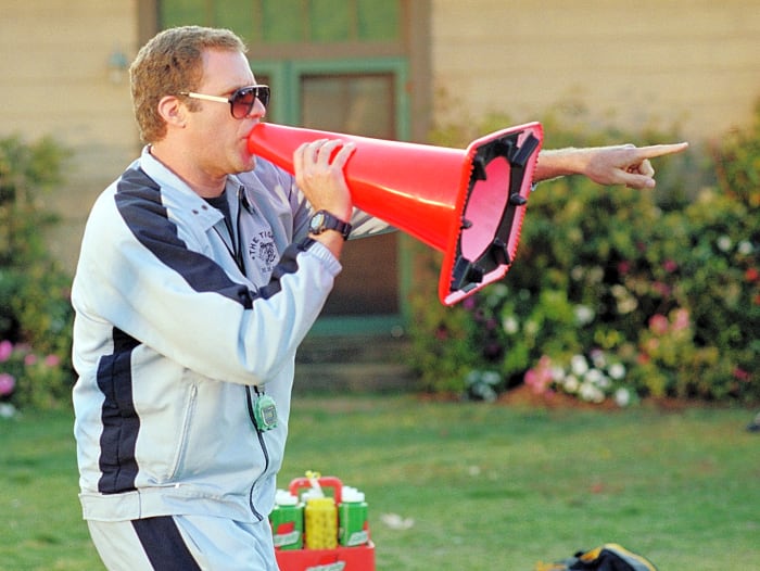 “Kicking & Screaming” (2005)