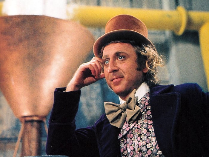 'Willy Wonka and the Chocolate Factory'