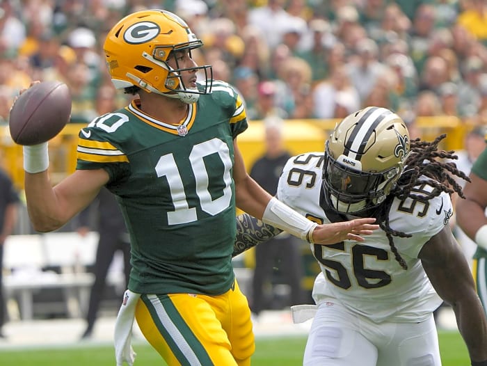 Demario Davis, New Orleans Saints