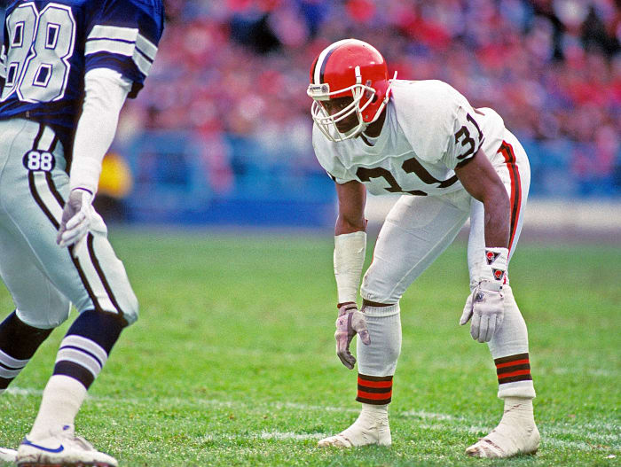 Cleveland Browns: Frank Minnifield