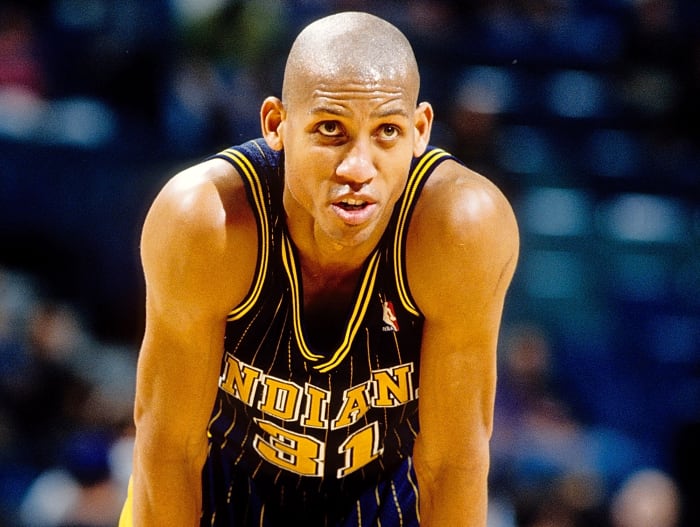 Indiana Pacers: 1995 Eastern Conference Semifinals Game 1