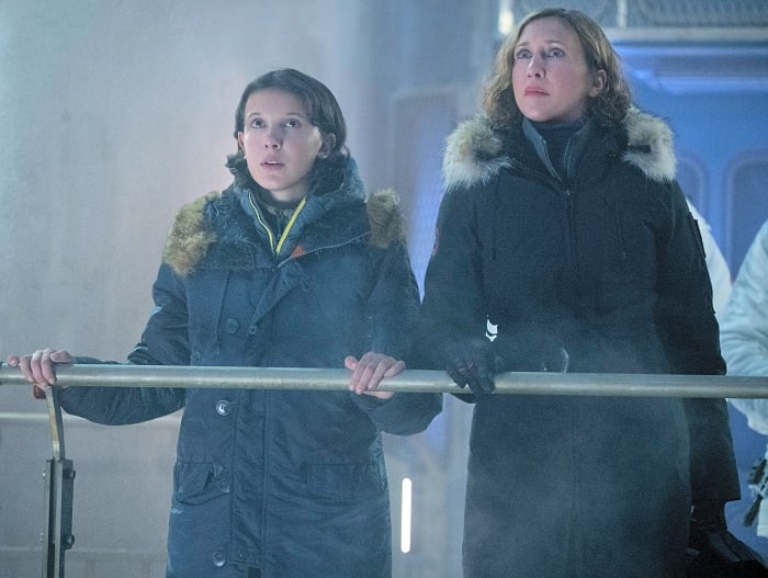 “Godzilla: King of the Monsters” (2019)