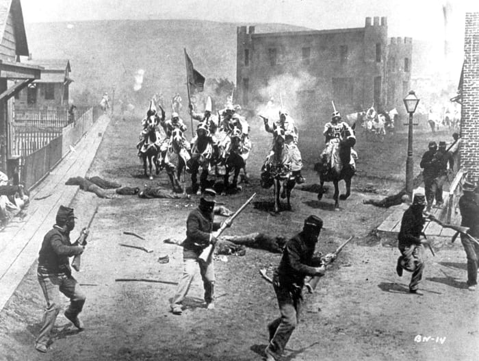 The Birth of a Nation