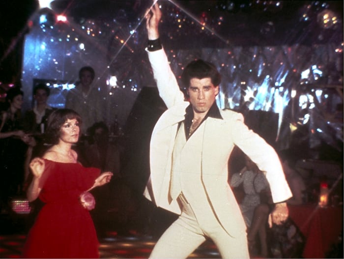 “Stayin’ Alive”