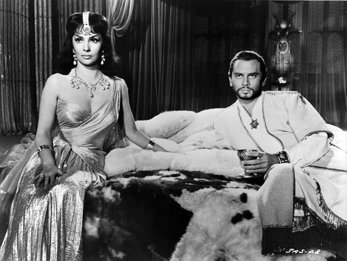 Solomon and Sheba
