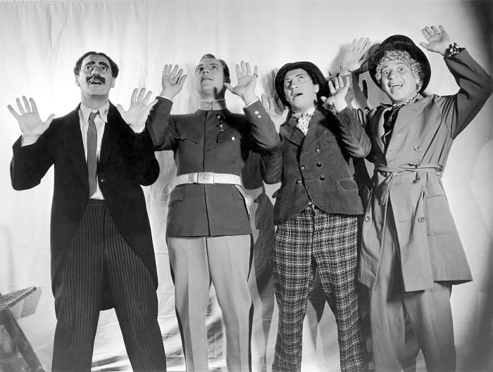 “Duck Soup” (1933)