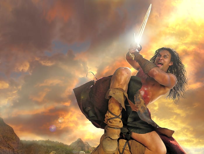 'Conan the Barbarian'