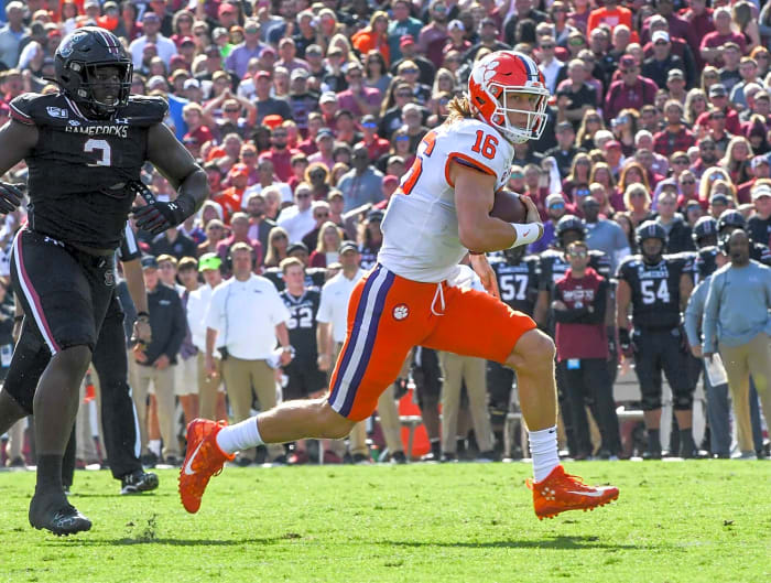 2020: Trevor Lawrence