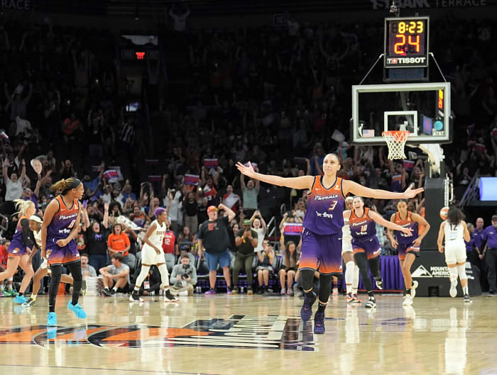 Diana Taurasi
