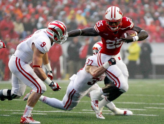 2014: Melvin Gordon